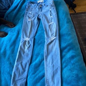 Garage Skinny Jeans